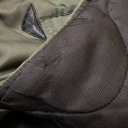 【現状渡し品】【メンズ】 SPIEWAK スピーワック FLIGHT JACKET N-3B フライト ジャケット アウター 145-261001-sa-01-teih サイズ：40 カラー：カーキ 万代Net店