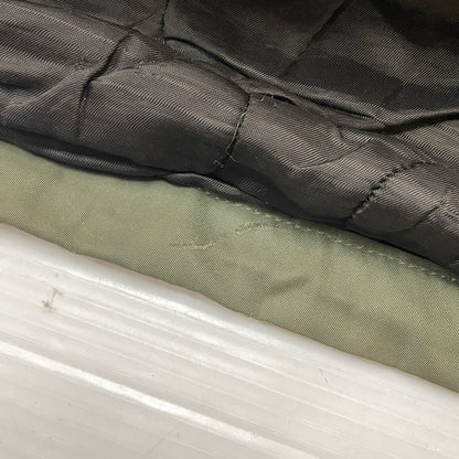 【現状渡し品】【メンズ】 SPIEWAK スピーワック FLIGHT JACKET N-3B フライト ジャケット アウター 145-261001-sa-01-teih サイズ：40 カラー：カーキ 万代Net店