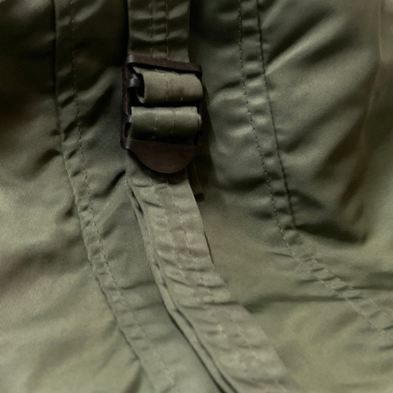 【現状渡し品】【メンズ】 SPIEWAK スピーワック FLIGHT JACKET N-3B フライト ジャケット アウター 145-261001-sa-01-teih サイズ：40 カラー：カーキ 万代Net店