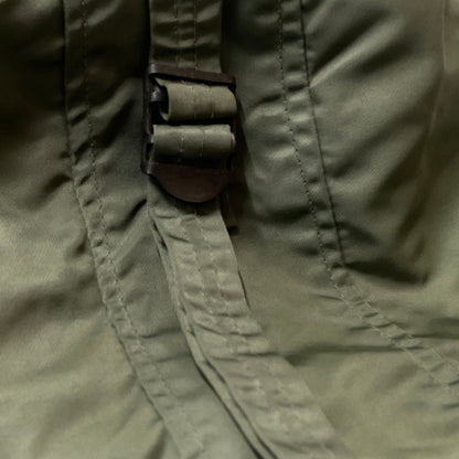 【現状渡し品】【メンズ】 SPIEWAK スピーワック FLIGHT JACKET N-3B フライト ジャケット アウター 145-261001-sa-01-teih サイズ：40 カラー：カーキ 万代Net店