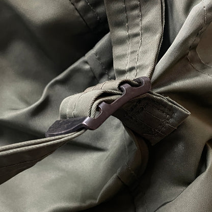 【現状渡し品】【メンズ】 SPIEWAK スピーワック FLIGHT JACKET N-3B フライト ジャケット アウター 145-261001-sa-01-teih サイズ：40 カラー：カーキ 万代Net店