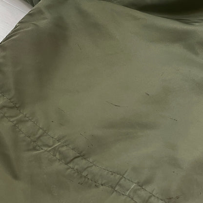 【現状渡し品】【メンズ】 SPIEWAK スピーワック FLIGHT JACKET N-3B フライト ジャケット アウター 145-261001-sa-01-teih サイズ：40 カラー：カーキ 万代Net店