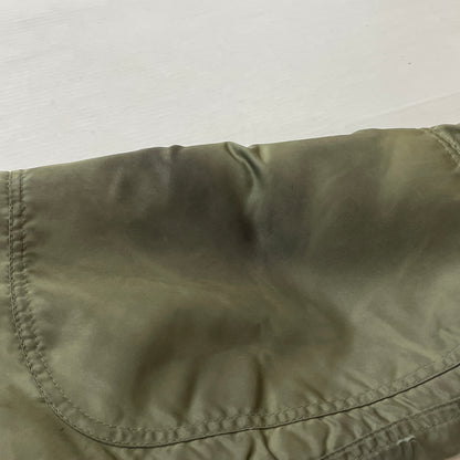 【現状渡し品】【メンズ】 SPIEWAK スピーワック FLIGHT JACKET N-3B フライト ジャケット アウター 145-261001-sa-01-teih サイズ：40 カラー：カーキ 万代Net店