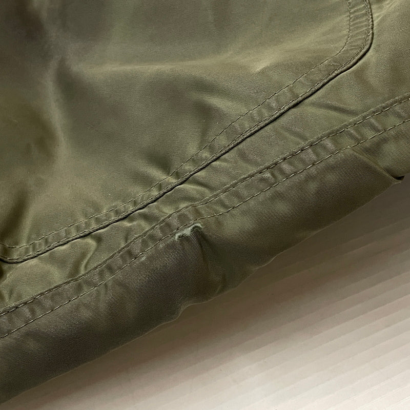【現状渡し品】【メンズ】 SPIEWAK スピーワック FLIGHT JACKET N-3B フライト ジャケット アウター 145-261001-sa-01-teih サイズ：40 カラー：カーキ 万代Net店