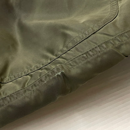 【現状渡し品】【メンズ】 SPIEWAK スピーワック FLIGHT JACKET N-3B フライト ジャケット アウター 145-261001-sa-01-teih サイズ：40 カラー：カーキ 万代Net店