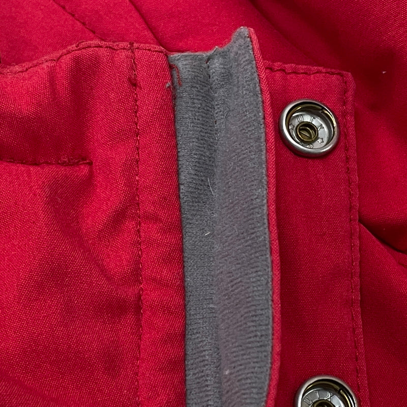 【中古品】【メンズ】 HELLY HANSEN ヘリーハンセン BALSTAD INSULATION PULLOVER HOE11260 バルスタッド インサレーション プルオーバー アウター 144-261001-sa-04-teih サイズ：M カラー：レッド 万代Net店