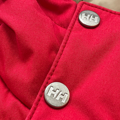 【中古品】【メンズ】 HELLY HANSEN ヘリーハンセン BALSTAD INSULATION PULLOVER HOE11260 バルスタッド インサレーション プルオーバー アウター 144-261001-sa-04-teih サイズ：M カラー：レッド 万代Net店