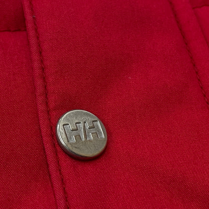 【中古品】【メンズ】 HELLY HANSEN ヘリーハンセン BALSTAD INSULATION PULLOVER HOE11260 バルスタッド インサレーション プルオーバー アウター 144-261001-sa-04-teih サイズ：M カラー：レッド 万代Net店