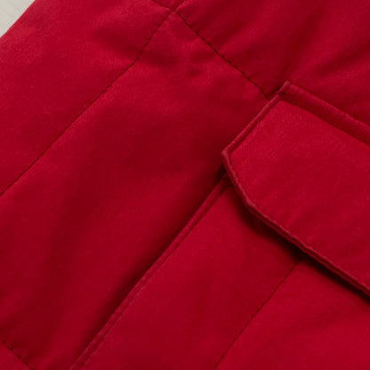 【中古品】【メンズ】 HELLY HANSEN ヘリーハンセン BALSTAD INSULATION PULLOVER HOE11260 バルスタッド インサレーション プルオーバー アウター 144-261001-sa-04-teih サイズ：M カラー：レッド 万代Net店