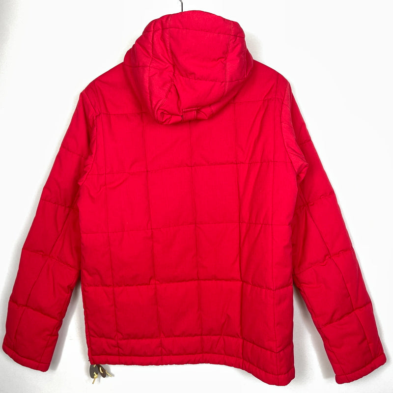 【中古品】【メンズ】 HELLY HANSEN ヘリーハンセン BALSTAD INSULATION PULLOVER HOE11260 バルスタッド インサレーション プルオーバー アウター 144-261001-sa-04-teih サイズ：M カラー：レッド 万代Net店