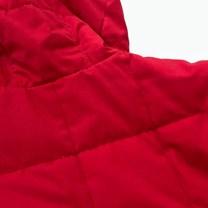 【中古品】【メンズ】 HELLY HANSEN ヘリーハンセン BALSTAD INSULATION PULLOVER HOE11260 バルスタッド インサレーション プルオーバー アウター 144-261001-sa-04-teih サイズ：M カラー：レッド 万代Net店