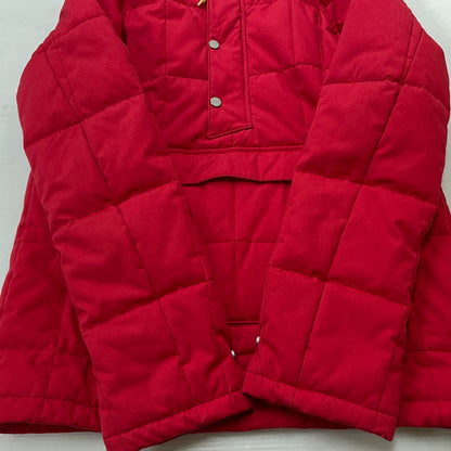【中古品】【メンズ】 HELLY HANSEN ヘリーハンセン BALSTAD INSULATION PULLOVER HOE11260 バルスタッド インサレーション プルオーバー アウター 144-261001-sa-04-teih サイズ：M カラー：レッド 万代Net店