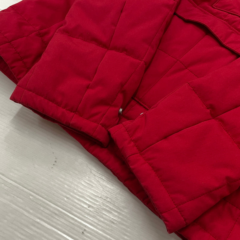 【中古品】【メンズ】 HELLY HANSEN ヘリーハンセン BALSTAD INSULATION PULLOVER HOE11260 バルスタッド インサレーション プルオーバー アウター 144-261001-sa-04-teih サイズ：M カラー：レッド 万代Net店