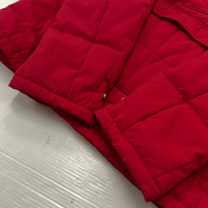 【中古品】【メンズ】 HELLY HANSEN ヘリーハンセン BALSTAD INSULATION PULLOVER HOE11260 バルスタッド インサレーション プルオーバー アウター 144-261001-sa-04-teih サイズ：M カラー：レッド 万代Net店