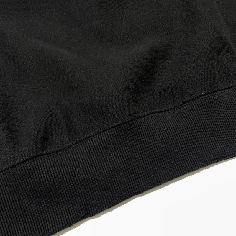【中古品】【メンズ】 STUSSY ステューシー LONG RANGE SWEAT Z3000SAS ロングレンジ スウェット 長袖 トップス トレーナー 142-261005-yo-15-teih サイズ：S カラー：ブラック 万代Net店