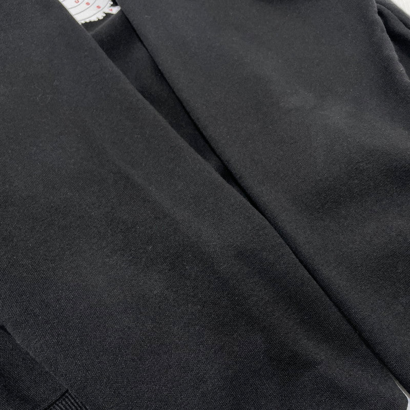 【中古品】【メンズ】 STUSSY ステューシー LONG RANGE SWEAT Z3000SAS ロングレンジ スウェット 長袖 トップス トレーナー 142-261005-yo-15-teih サイズ：S カラー：ブラック 万代Net店