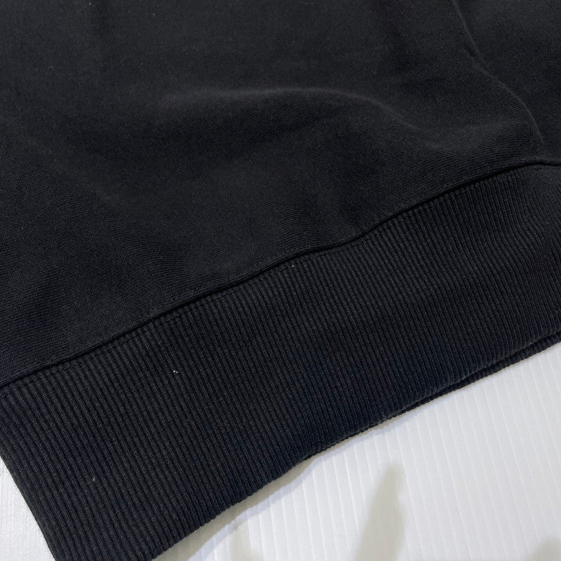 【中古品】【メンズ】 STUSSY ステューシー LONG RANGE SWEAT Z3000SAS ロングレンジ スウェット 長袖 トップス トレーナー 142-261005-yo-15-teih サイズ：S カラー：ブラック 万代Net店