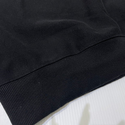 【中古品】【メンズ】 STUSSY ステューシー LONG RANGE SWEAT Z3000SAS ロングレンジ スウェット 長袖 トップス トレーナー 142-261005-yo-15-teih サイズ：S カラー：ブラック 万代Net店