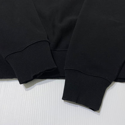 【中古品】【メンズ】 STUSSY ステューシー LONG RANGE SWEAT Z3000SAS ロングレンジ スウェット 長袖 トップス トレーナー 142-261005-yo-15-teih サイズ：S カラー：ブラック 万代Net店