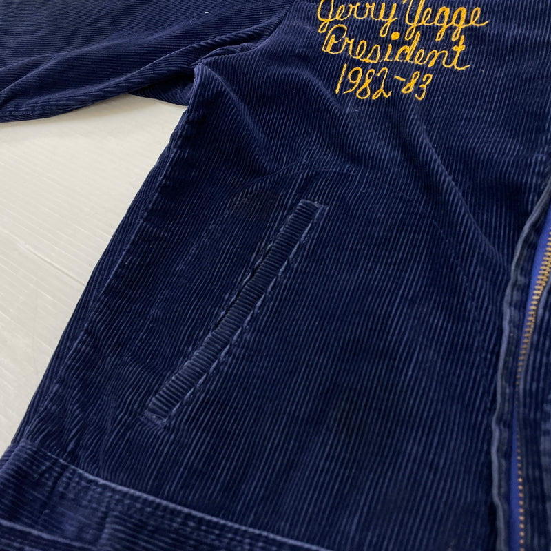 【中古品】【メンズ】 FUTURE FARMERS OF AMERICA フューチャー ファーマーズ オブ アメリカ FARMERS JACKET ファーマーズ ジャケット アウター FFA 145-261001-sa-10-teih サイズ：36 カラー：ネイビー 万代Net店