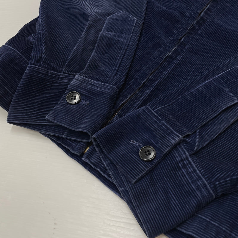 【中古品】【メンズ】 FUTURE FARMERS OF AMERICA フューチャー ファーマーズ オブ アメリカ FARMERS JACKET ファーマーズ ジャケット アウター FFA 145-261001-sa-10-teih サイズ：36 カラー：ネイビー 万代Net店