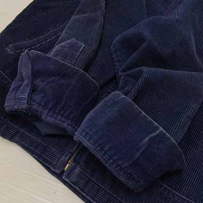 【中古品】【メンズ】 FUTURE FARMERS OF AMERICA フューチャー ファーマーズ オブ アメリカ FARMERS JACKET ファーマーズ ジャケット アウター FFA 145-261001-sa-10-teih サイズ：36 カラー：ネイビー 万代Net店