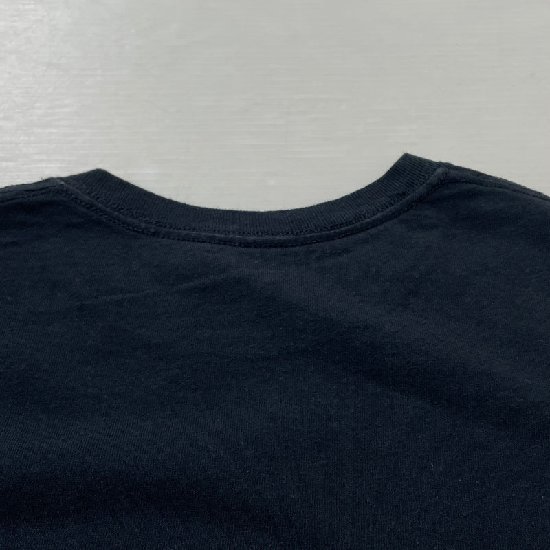 【中古品】【メンズ】 UNKNOW 00's～INUYASYA T-SHIRT 2000年代～ 犬夜叉 Tシャツ 半袖 トップス 145-261001-sa-12-teih サイズ：M カラー：ブラック 万代Net店