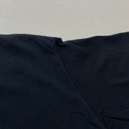 【中古品】【メンズ】 UNKNOW 00's～INUYASYA T-SHIRT 2000年代～ 犬夜叉 Tシャツ 半袖 トップス 145-261001-sa-12-teih サイズ：M カラー：ブラック 万代Net店