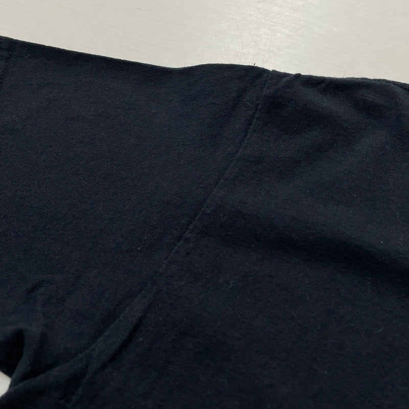 【中古品】【メンズ】 UNKNOW 00's～INUYASYA T-SHIRT 2000年代～ 犬夜叉 Tシャツ 半袖 トップス 145-261001-sa-12-teih サイズ：M カラー：ブラック 万代Net店