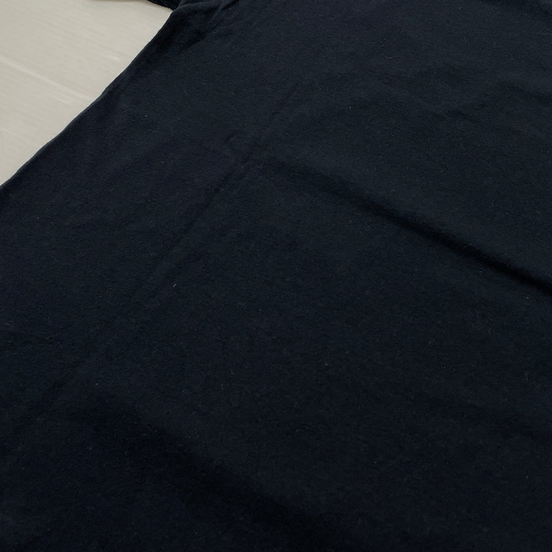 【中古品】【メンズ】 UNKNOW 00's～INUYASYA T-SHIRT 2000年代～ 犬夜叉 Tシャツ 半袖 トップス 145-261001-sa-12-teih サイズ：M カラー：ブラック 万代Net店