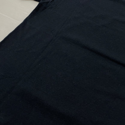 【中古品】【メンズ】 UNKNOW 00's～INUYASYA T-SHIRT 2000年代～ 犬夜叉 Tシャツ 半袖 トップス 145-261001-sa-12-teih サイズ：M カラー：ブラック 万代Net店