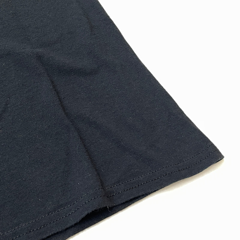 【中古品】【メンズ】 UNKNOW 00's～INUYASYA T-SHIRT 2000年代～ 犬夜叉 Tシャツ 半袖 トップス 145-261001-sa-12-teih サイズ：M カラー：ブラック 万代Net店
