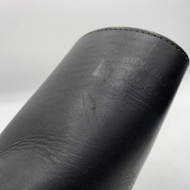 【中古品】【メンズ】 WESCO ウエスコ BOSS CUSTOM BK7700430 ボス カスタム ブーツ 靴 エンジニアブーツ レザー スエード 164-261001-ko-21-teih サイズ：9E カラー：ブラック 万代Net店