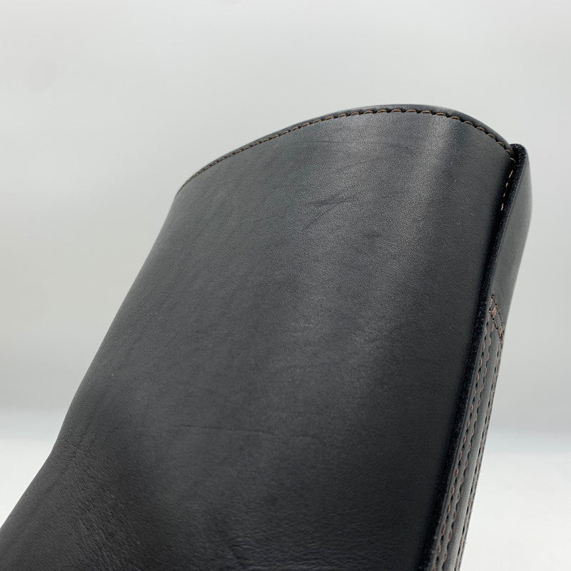 【中古品】【メンズ】 WESCO ウエスコ BOSS CUSTOM BK7700430 ボス カスタム ブーツ 靴 エンジニアブーツ レザー スエード 164-261001-ko-21-teih サイズ：9E カラー：ブラック 万代Net店