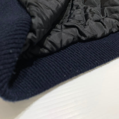 【現状渡し品】【メンズ】 STUSSY ステューシー BIG4 STADIUM JACKET ビッグ4 スタジアム ジャケット アウター スタジャン 142-261001-ko-15-teih サイズ：M カラー：オレンジ/ネイビー系 万代Net店
