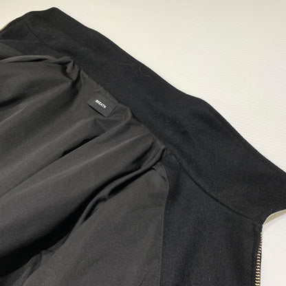 【中古品】【メンズ】 BREATH ブレス ARCH LOGO VERSITY JACKET BR24AW-00002 アーチロゴ バーシティ ジャケット アウター スタジャン 142-261001-ko-14-teih サイズ：L カラー：ブラック 万代Net店