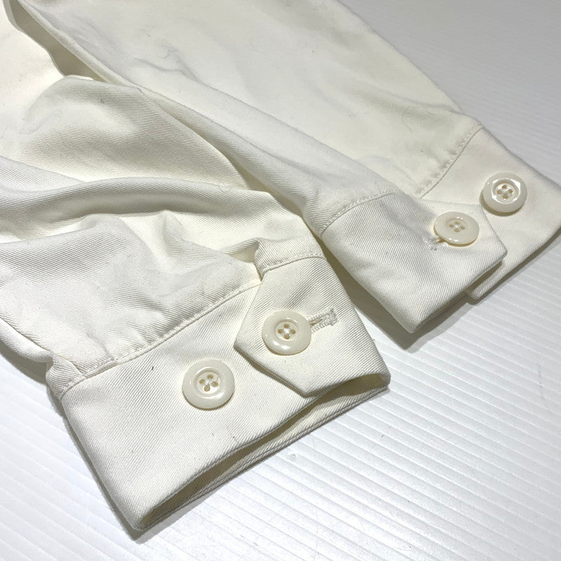 【中古品】【メンズ】 SEQUEL シークエル × SNOW WHITE 白雪姫 別注 コラボ COTTON SWING TOP JACKET WE-24AW-SWJK-01 スウィングトップコットンジャケット ライトアウター WEEKEND限定 142-261001-ko-07-teih サイズ：S カラー：ホワイト 万代Net店