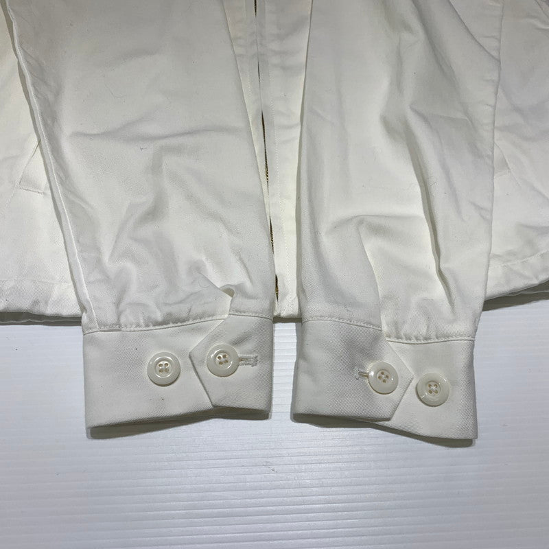【中古品】【メンズ】 SEQUEL シークエル × SNOW WHITE 白雪姫 別注 コラボ COTTON SWING TOP JACKET WE-24AW-SWJK-01 スウィングトップコットンジャケット ライトアウター WEEKEND限定 142-261001-ko-07-teih サイズ：S カラー：ホワイト 万代Net店