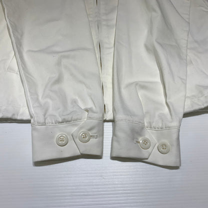 【中古品】【メンズ】 SEQUEL シークエル × SNOW WHITE 白雪姫 別注 コラボ COTTON SWING TOP JACKET WE-24AW-SWJK-01 スウィングトップコットンジャケット ライトアウター WEEKEND限定 142-261001-ko-07-teih サイズ：S カラー：ホワイト 万代Net店