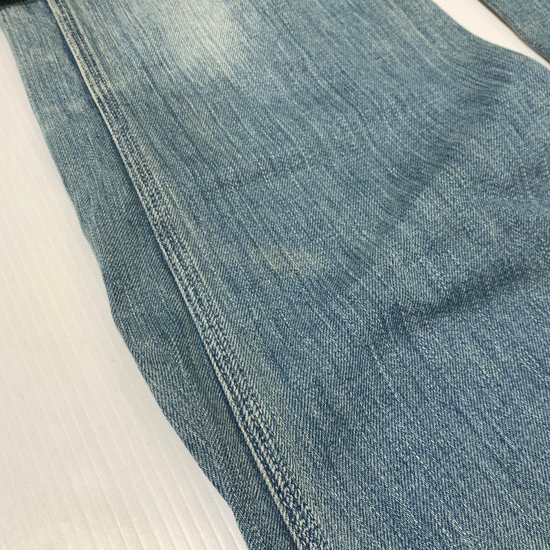 【現状渡し品】【レディース】 KAPITAL キャピタル × KIRO HIRATA キロ ヒラタ 別注 コラボ DENIM OVERALL デニムオーバーオール トップ ボトムス 168-261002-ko-14-teih サイズ：0（XS） カラー：インディゴ 万代Net店