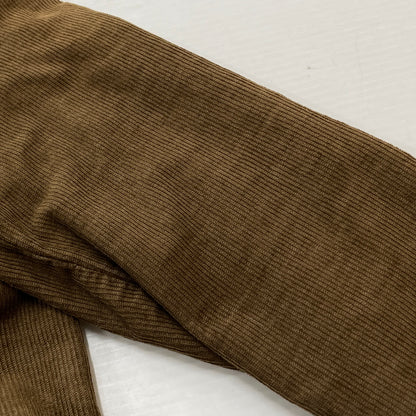 【中古品】【メンズ】 KAPITAL キャピタル CORDUROY PROPELLER JACKET コーデュロイ プロペラ ジャケット アウター 140-261001-sa-07-teih サイズ：XS カラー：ブラウン 万代Net店