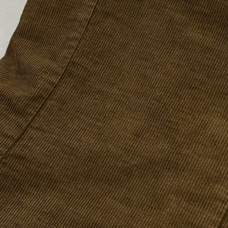 【中古品】【メンズ】 KAPITAL キャピタル CORDUROY PROPELLER JACKET コーデュロイ プロペラ ジャケット アウター 140-261001-sa-07-teih サイズ：XS カラー：ブラウン 万代Net店