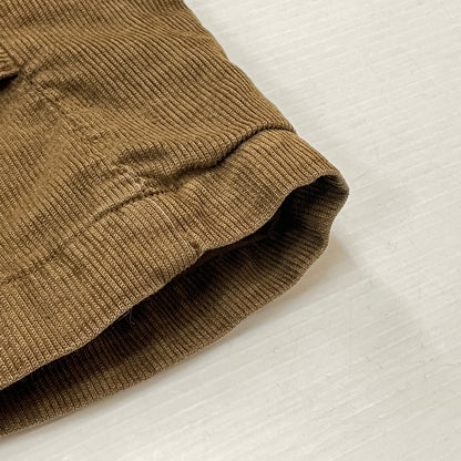 【中古品】【メンズ】 KAPITAL キャピタル CORDUROY PROPELLER JACKET コーデュロイ プロペラ ジャケット アウター 140-261001-sa-07-teih サイズ：XS カラー：ブラウン 万代Net店