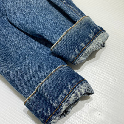 【中古品】【メンズ】 Levi's リーバイス DENIM TRACKER JACKET 70505-0213 デニム トラッカー ジャケット ライトアウター Gジャン 145-261001-ko-08-teih サイズ：38 カラー：インディゴ 万代Net店
