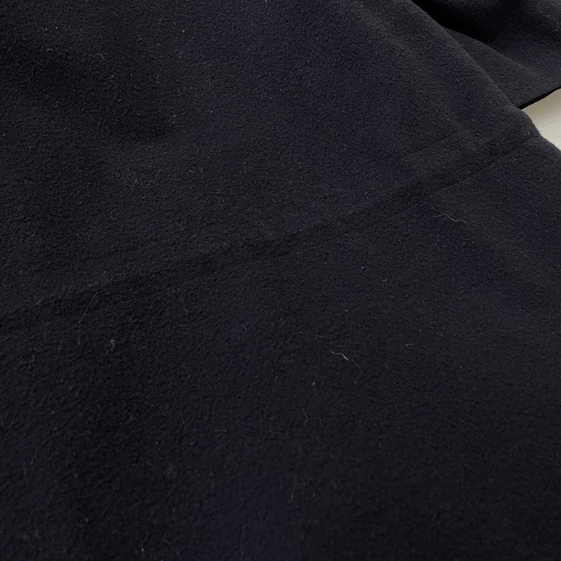 【中古品】【メンズ】 BURBERRYS バーバリーズ 90’s WOOL COAT FTO23-533-29 90年代 ウール コート アウター 141-261001-sa-05-teih サイズ：不明 カラー：ブラック 万代Net店