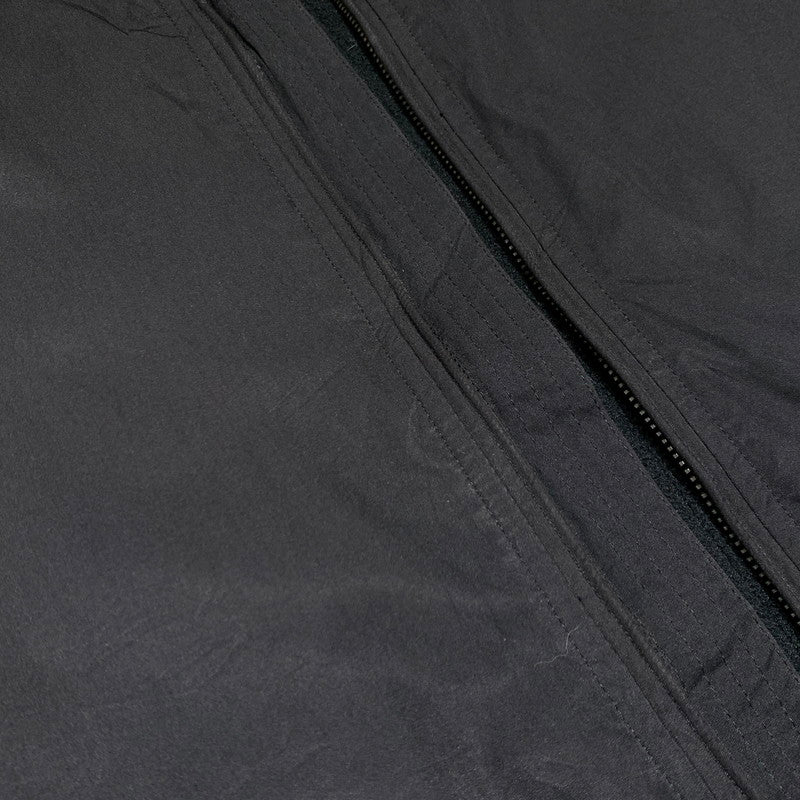 【中古品】【メンズ】 POLO RALPH LAUREN ポロ・ラルフローレン ZIP UP JACKET ジップアップ ジャケット ライトアウター フルジップブルゾン 145-261001-ko-11-teih サイズ：M カラー：ブラック 万代Net店