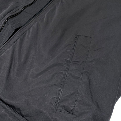【中古品】【メンズ】 POLO RALPH LAUREN ポロ・ラルフローレン ZIP UP JACKET ジップアップ ジャケット ライトアウター フルジップブルゾン 145-261001-ko-11-teih サイズ：M カラー：ブラック 万代Net店