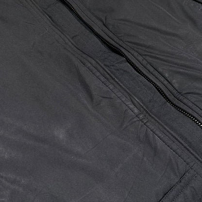 【中古品】【メンズ】 POLO RALPH LAUREN ポロ・ラルフローレン ZIP UP JACKET ジップアップ ジャケット ライトアウター フルジップブルゾン 145-261001-ko-11-teih サイズ：M カラー：ブラック 万代Net店