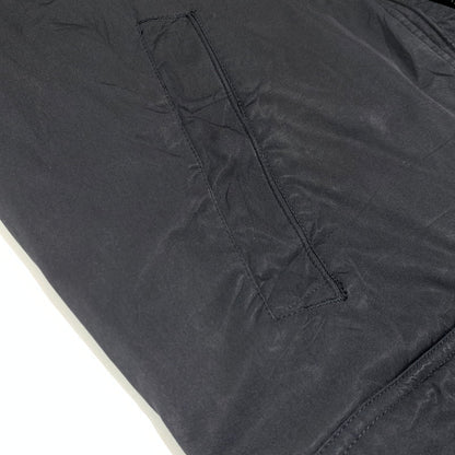 【中古品】【メンズ】 POLO RALPH LAUREN ポロ・ラルフローレン ZIP UP JACKET ジップアップ ジャケット ライトアウター フルジップブルゾン 145-261001-ko-11-teih サイズ：M カラー：ブラック 万代Net店