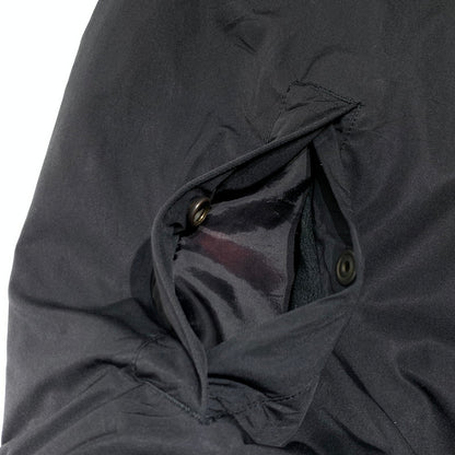 【中古品】【メンズ】 POLO RALPH LAUREN ポロ・ラルフローレン ZIP UP JACKET ジップアップ ジャケット ライトアウター フルジップブルゾン 145-261001-ko-11-teih サイズ：M カラー：ブラック 万代Net店